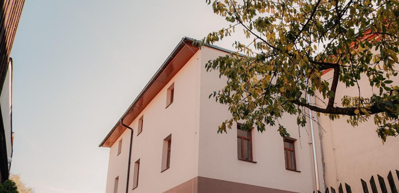 Apartmany Centrum Nový Bor Exterior foto