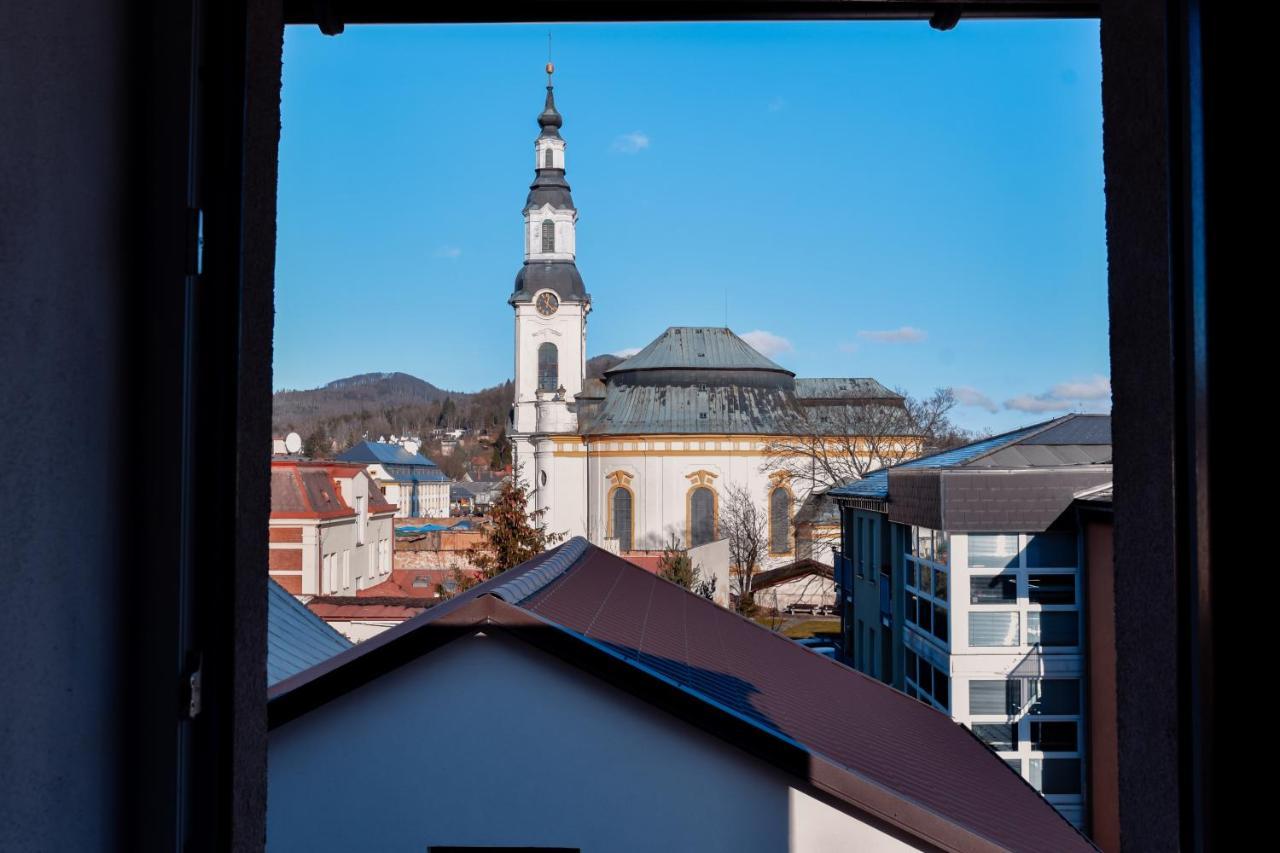 Apartmany Centrum Nový Bor Exterior foto
