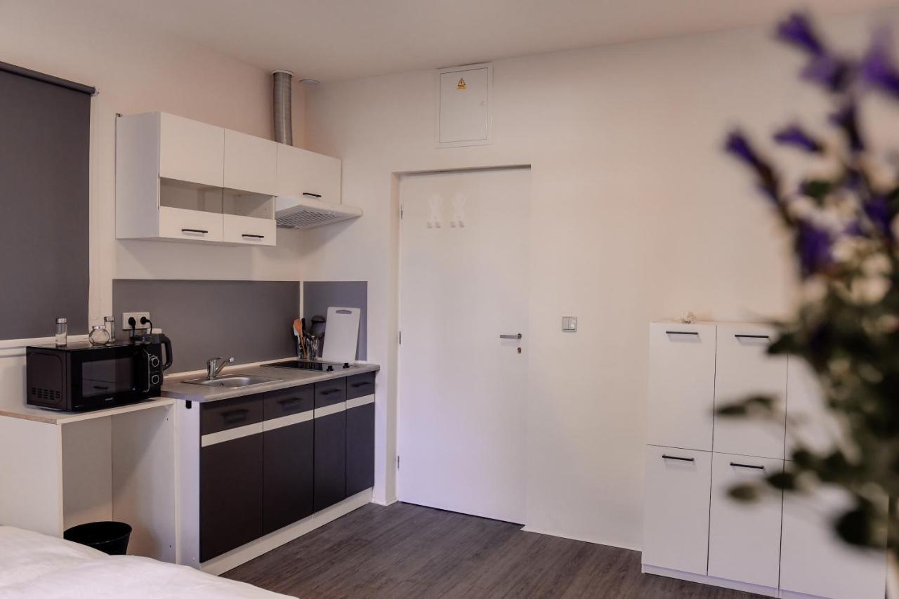 Apartmany Centrum Nový Bor Exterior foto
