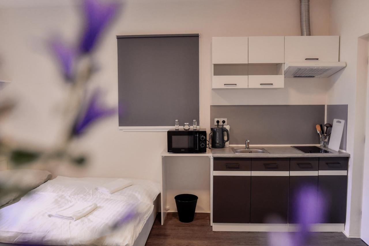 Apartmany Centrum Nový Bor Exterior foto