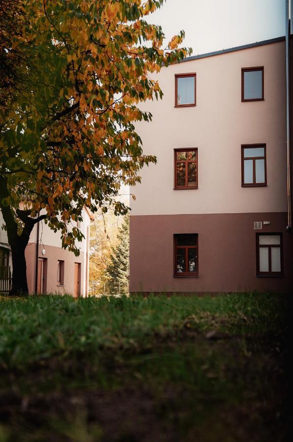 Apartmany Centrum Nový Bor Exterior foto
