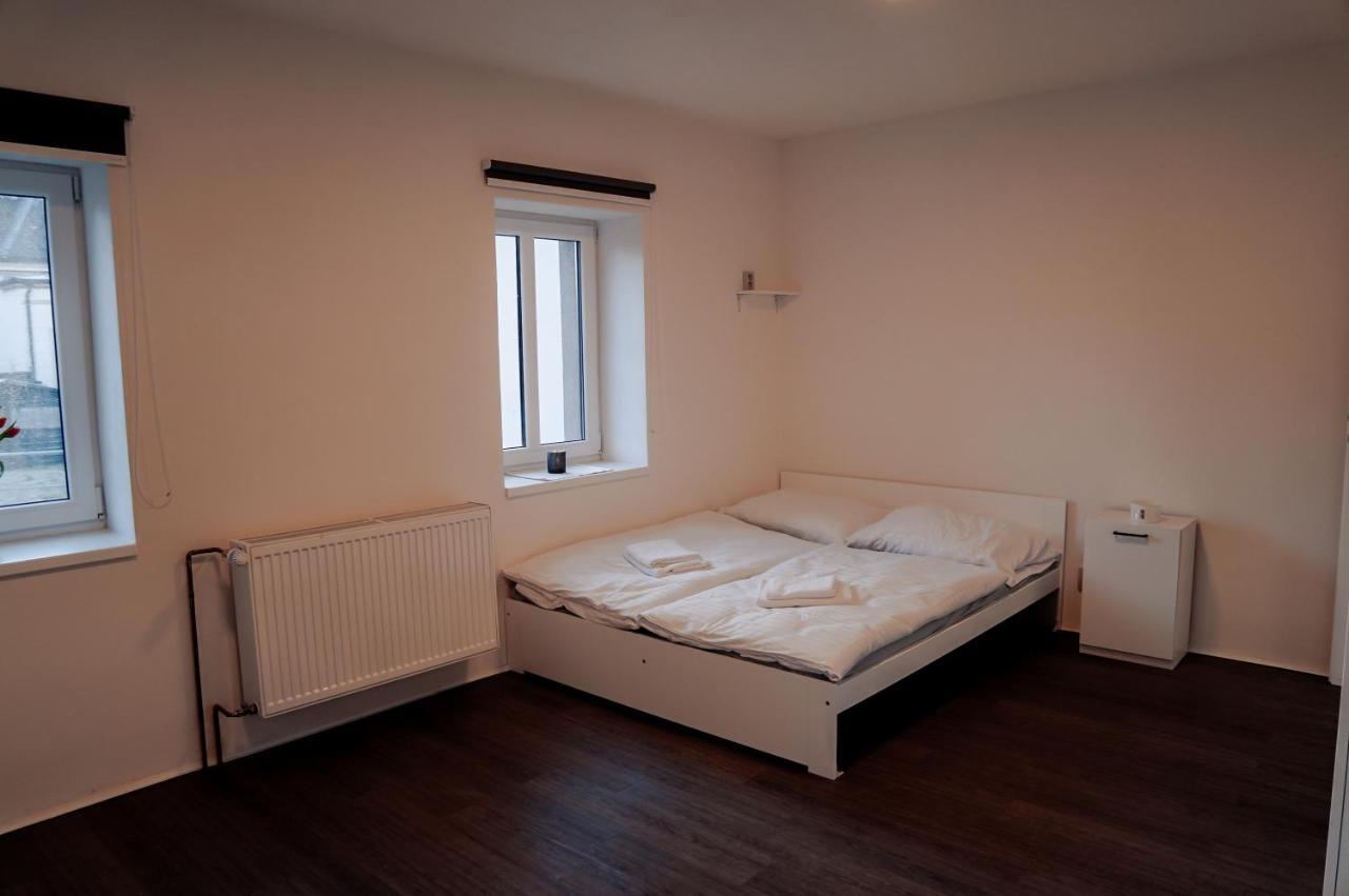 Apartmany Centrum Nový Bor Exterior foto