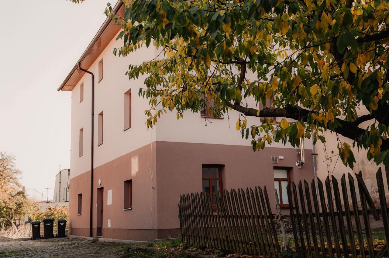 Apartmany Centrum Nový Bor Exterior foto