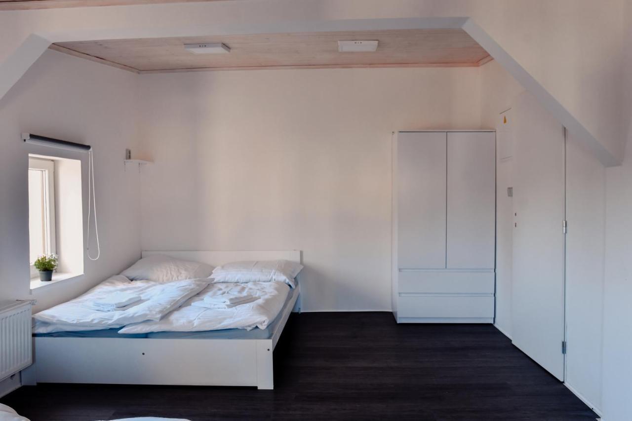 Apartmany Centrum Nový Bor Exterior foto