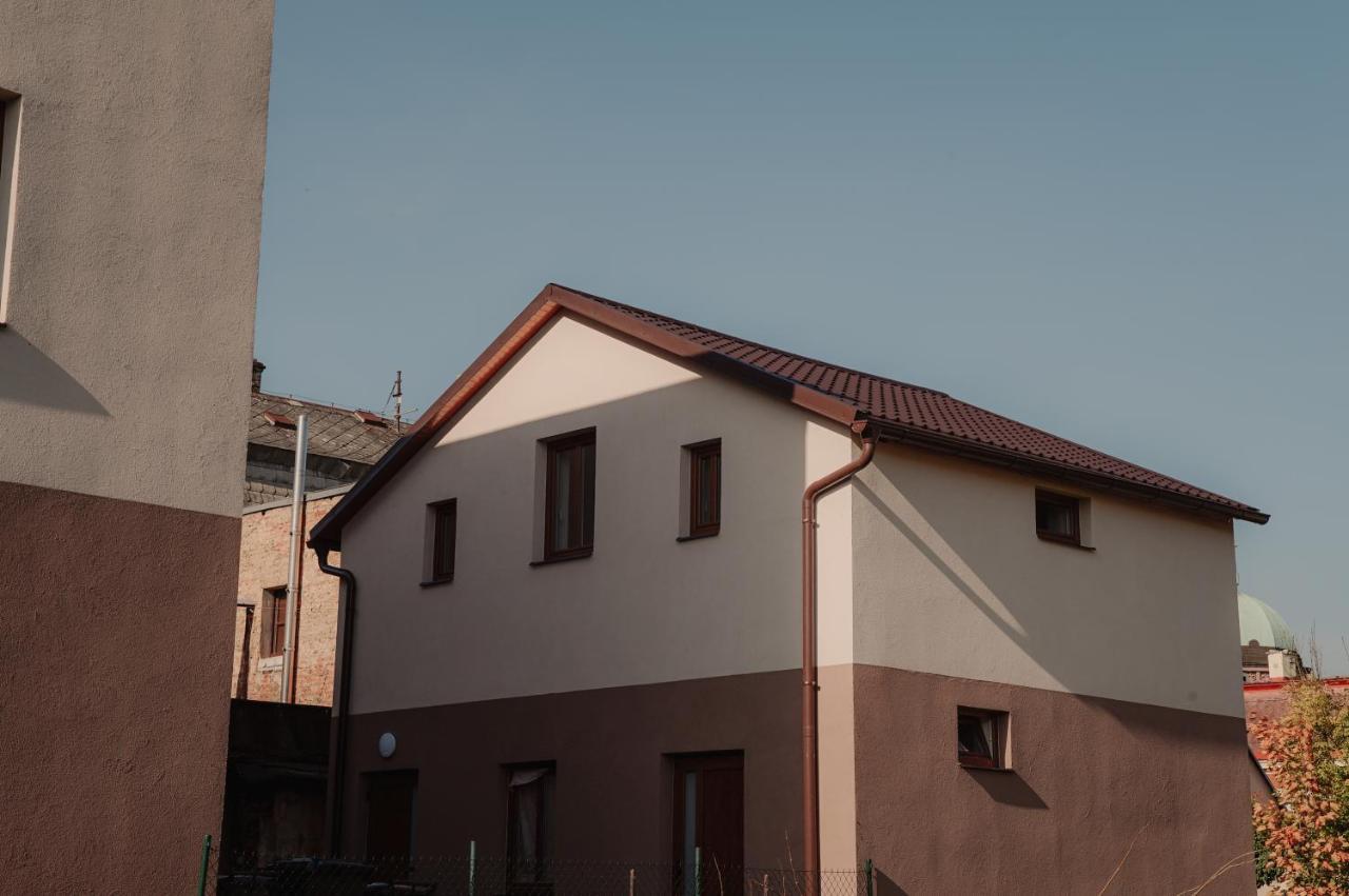 Apartmany Centrum Nový Bor Exterior foto