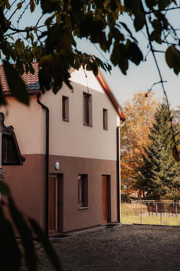 Apartmany Centrum Nový Bor Exterior foto