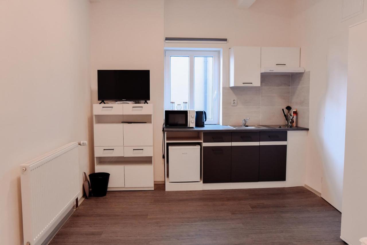 Apartmany Centrum Nový Bor Exterior foto