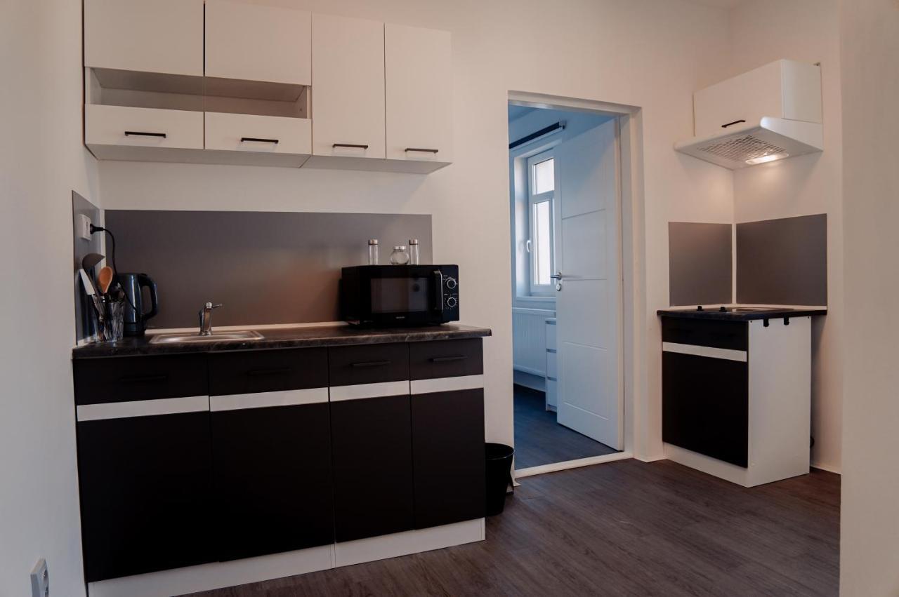 Apartmany Centrum Nový Bor Exterior foto