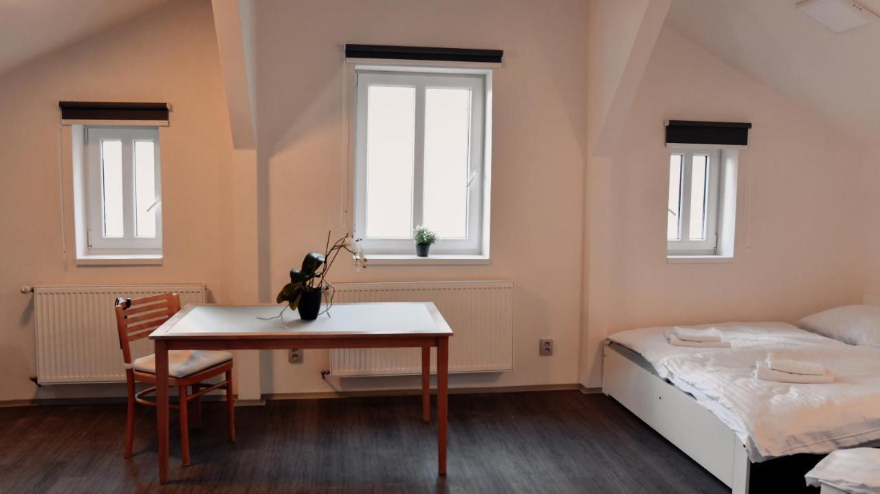 Apartmany Centrum Nový Bor Exterior foto