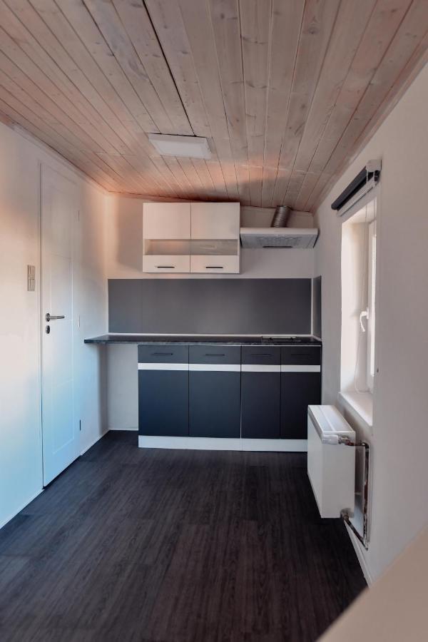 Apartmany Centrum Nový Bor Exterior foto