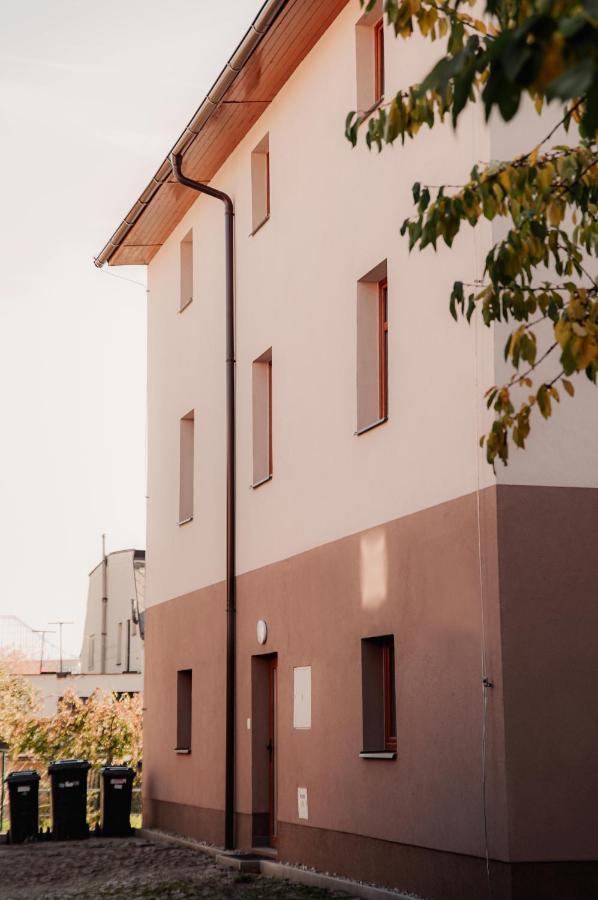 Apartmany Centrum Nový Bor Exterior foto