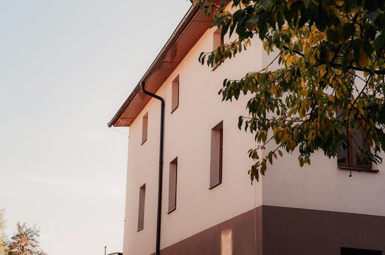 Apartmany Centrum Nový Bor Exterior foto