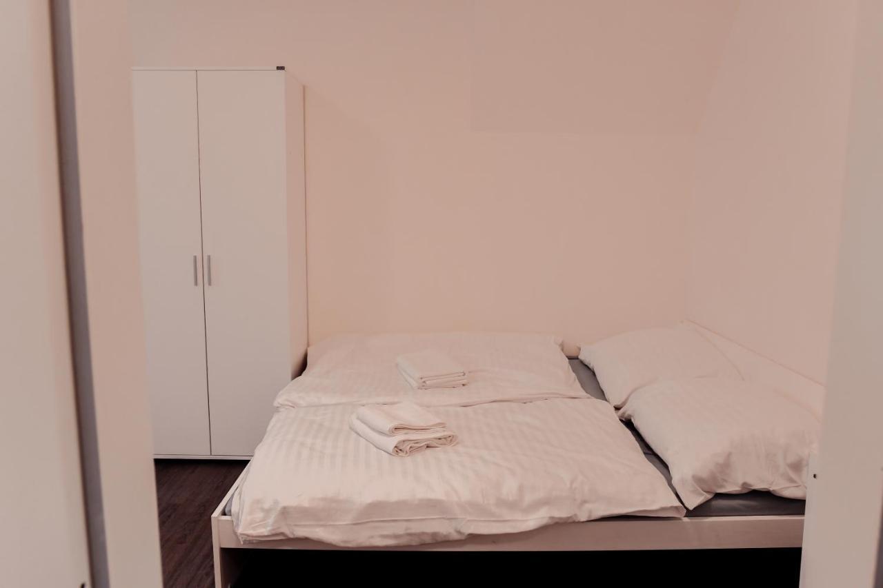 Apartmany Centrum Nový Bor Exterior foto