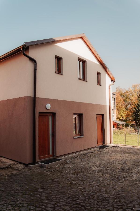 Apartmany Centrum Nový Bor Exterior foto