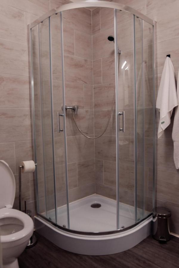Apartmany Centrum Nový Bor Exterior foto