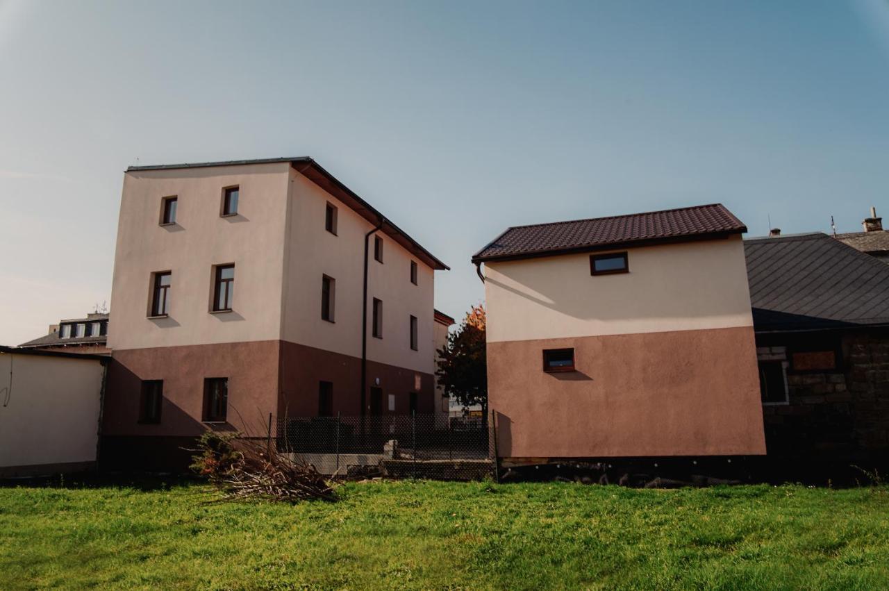 Apartmany Centrum Nový Bor Exterior foto