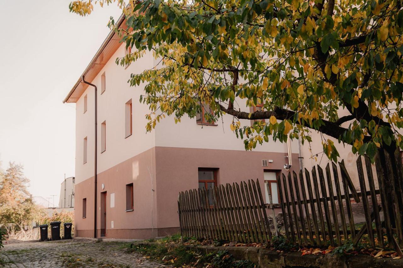Apartmany Centrum Nový Bor Exterior foto